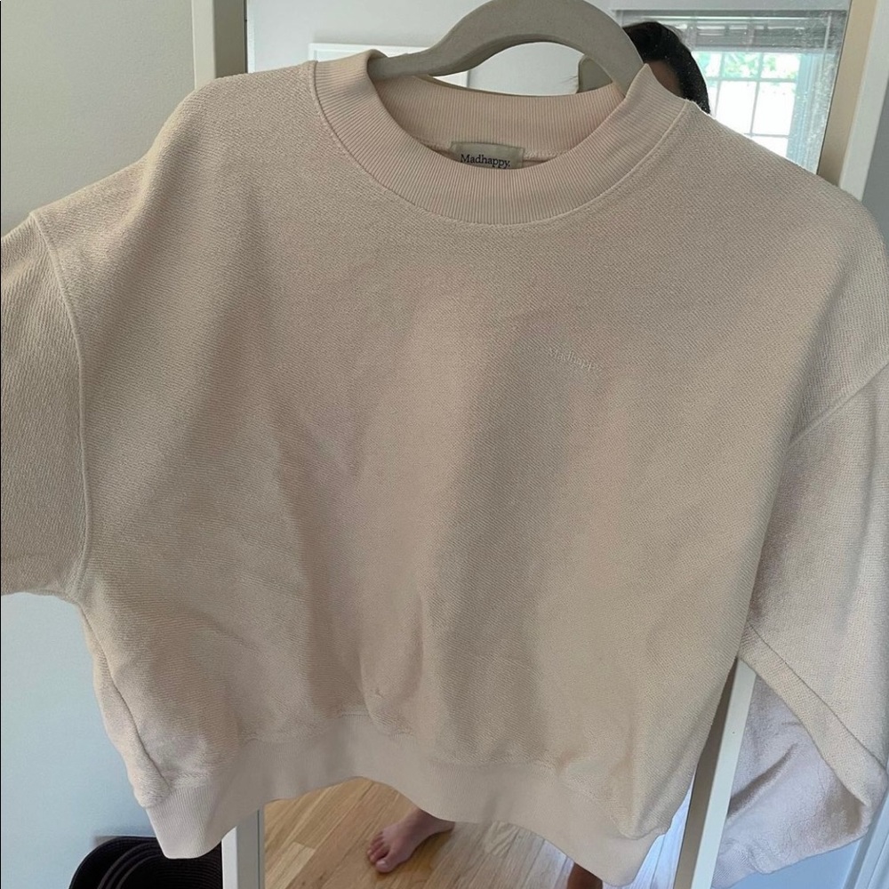 MADHAPPY CREWNECK